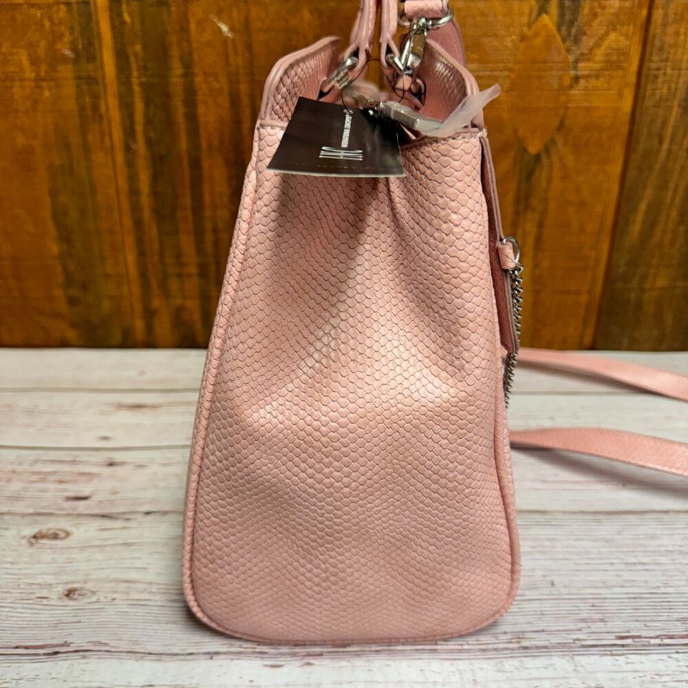 I.N.C. INTERNATIONAL CONCEPTS Emiliee Medium Satchel - Picture 3 of 6